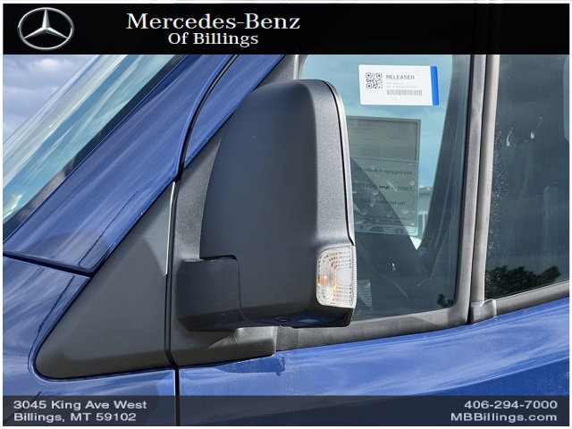 2023 Mercedes-Benz Sprinter 2500 Crew 144 WB 50