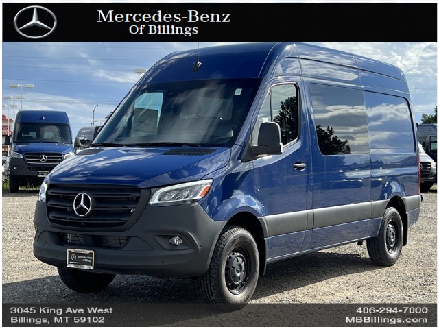 2023 Mercedes-Benz Sprinter 2500 Crew 144 WB 54