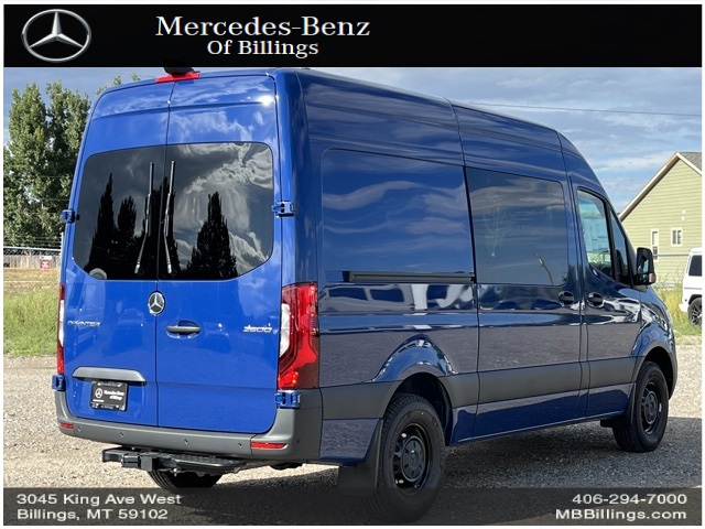 2023 Mercedes-Benz Sprinter 2500 Crew 144 WB 56