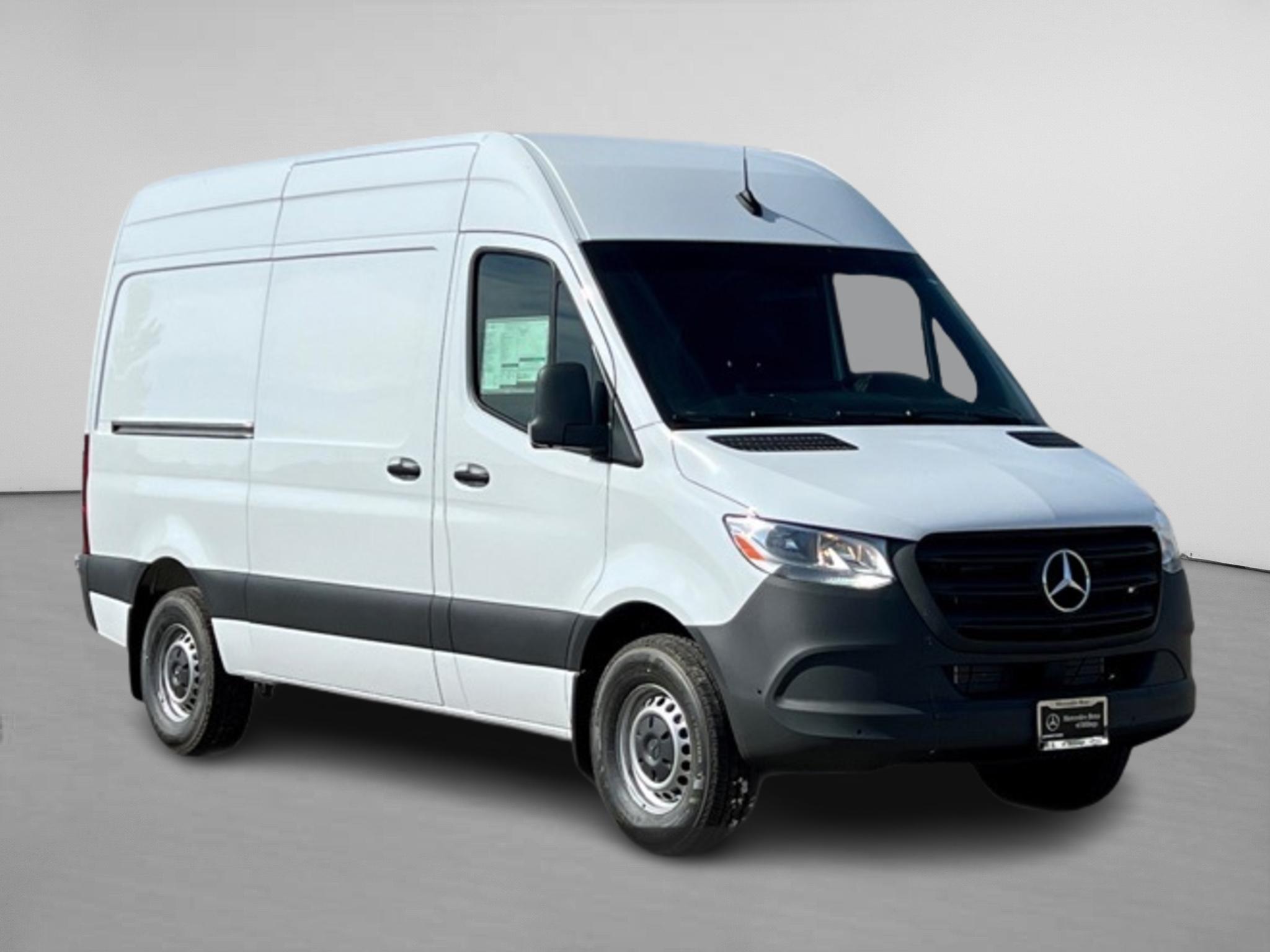 2023 Mercedes-Benz Sprinter 2500 Cargo 144 WB 1