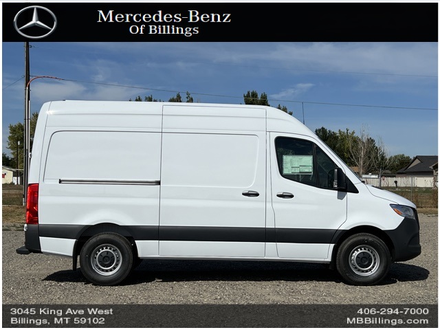 2023 Mercedes-Benz Sprinter 2500 Cargo 144 WB 2