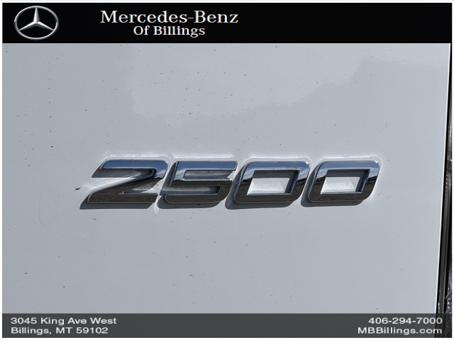 2023 Mercedes-Benz Sprinter 2500 Cargo 144 WB 3