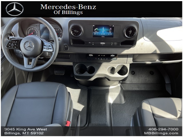 2023 Mercedes-Benz Sprinter 2500 Cargo 144 WB 6