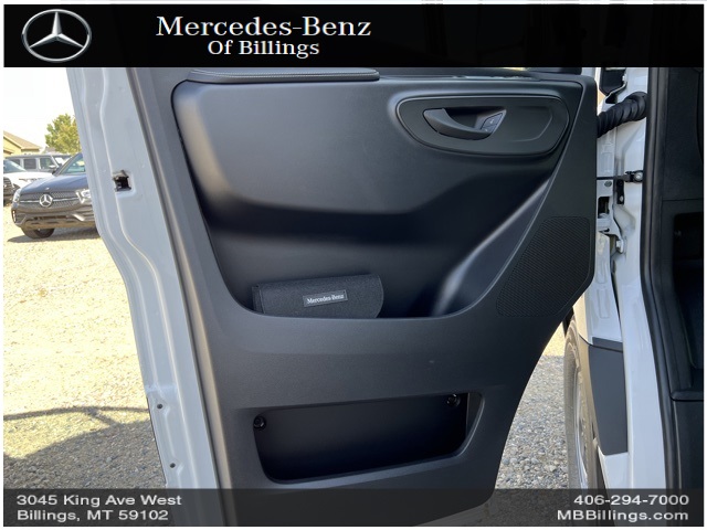 2023 Mercedes-Benz Sprinter 2500 Cargo 144 WB 14