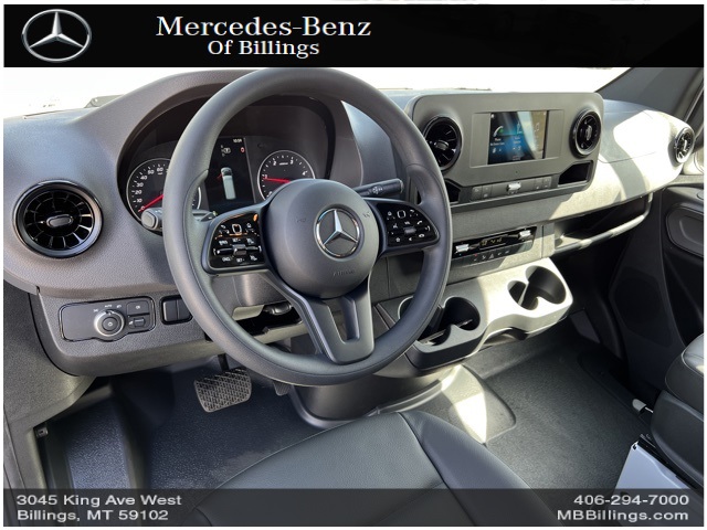 2023 Mercedes-Benz Sprinter 2500 Cargo 144 WB 16