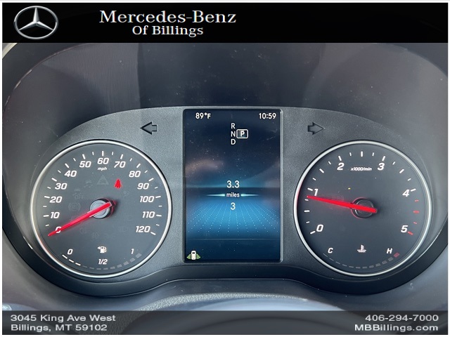 2023 Mercedes-Benz Sprinter 2500 Cargo 144 WB 18