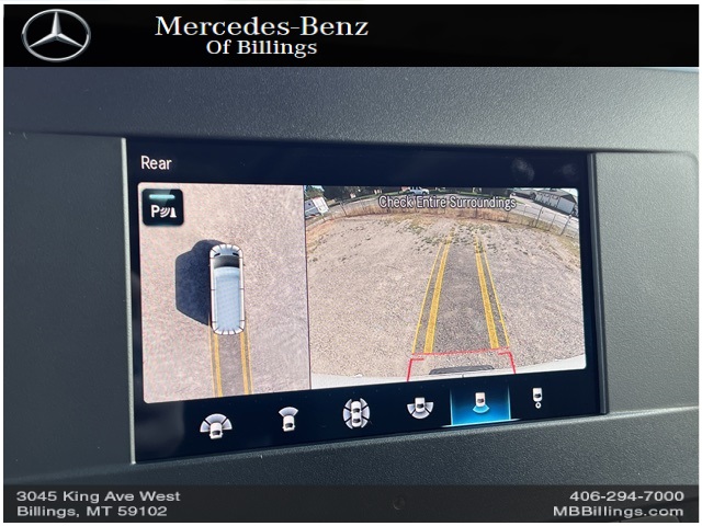 2023 Mercedes-Benz Sprinter 2500 Cargo 144 WB 25