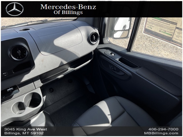 2023 Mercedes-Benz Sprinter 2500 Cargo 144 WB 30