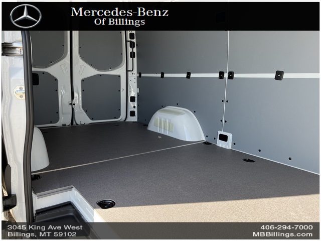 2023 Mercedes-Benz Sprinter 2500 Cargo 144 WB 33