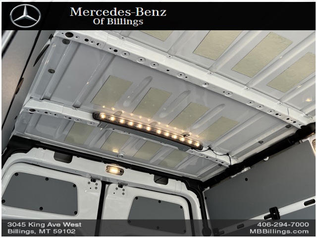 2023 Mercedes-Benz Sprinter 2500 Cargo 144 WB 34