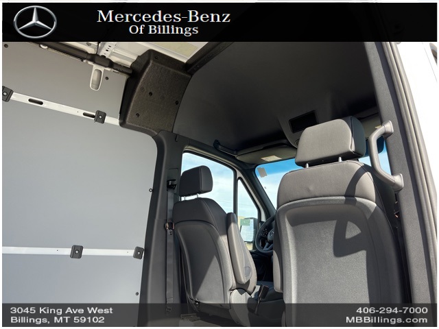 2023 Mercedes-Benz Sprinter 2500 Cargo 144 WB 36