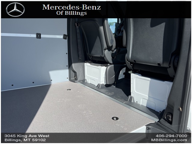 2023 Mercedes-Benz Sprinter 2500 Cargo 144 WB 37