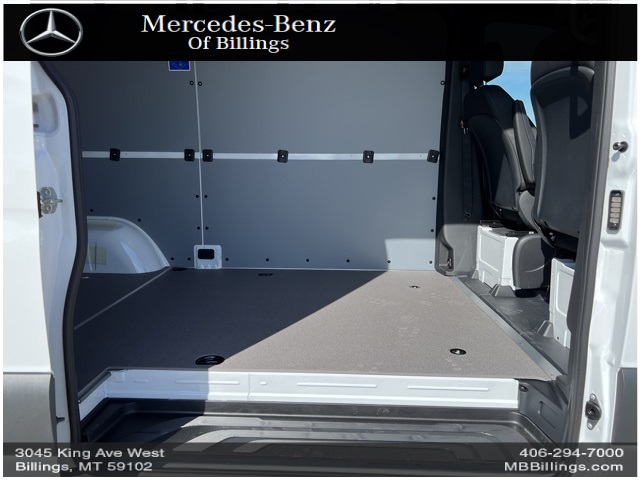 2023 Mercedes-Benz Sprinter 2500 Cargo 144 WB 38