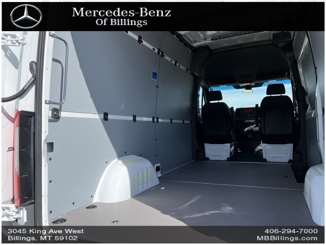 2023 Mercedes-Benz Sprinter 2500 Cargo 144 WB 41