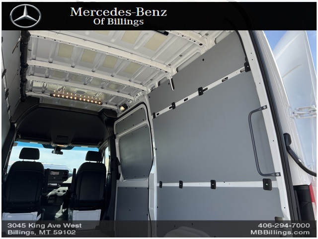 2023 Mercedes-Benz Sprinter 2500 Cargo 144 WB 44