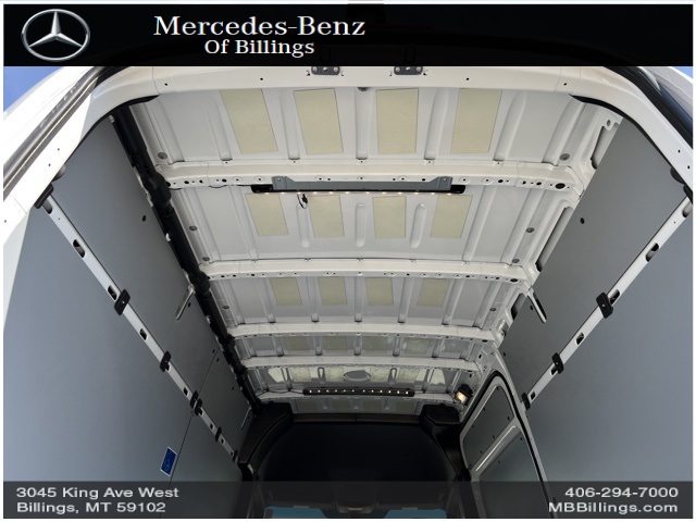 2023 Mercedes-Benz Sprinter 2500 Cargo 144 WB 45