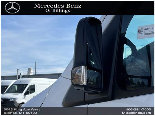 2023 Mercedes-Benz Sprinter 2500 Cargo 144 WB 46