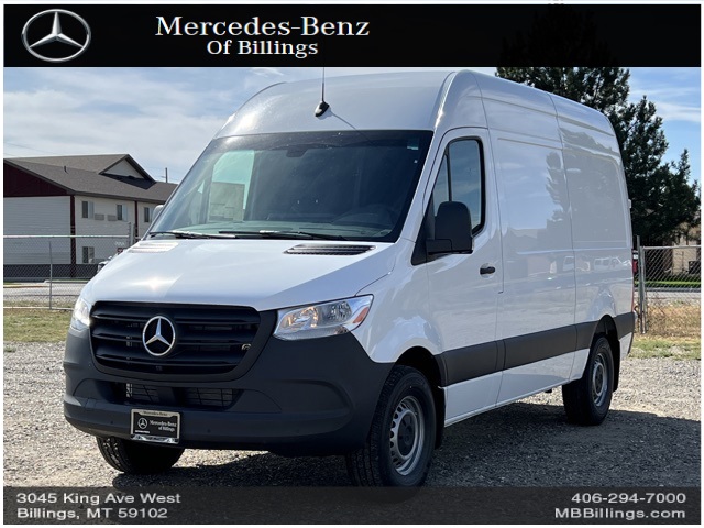 2023 Mercedes-Benz Sprinter 2500 Cargo 144 WB 49