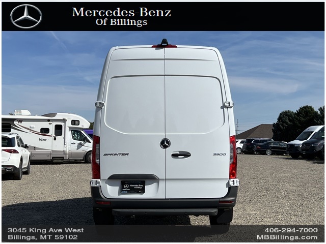 2023 Mercedes-Benz Sprinter 2500 Cargo 144 WB 50