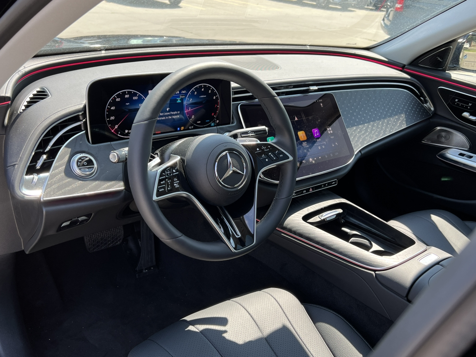 2024 Mercedes-Benz E-Class E 350 17