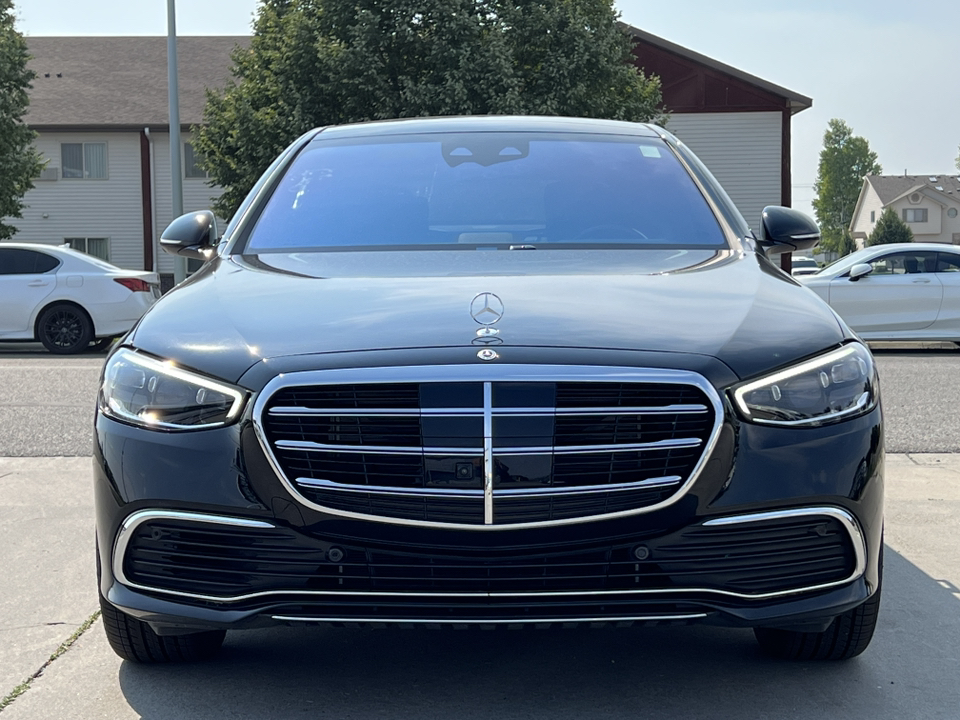 2024 Mercedes-Benz S-Class S 580 41