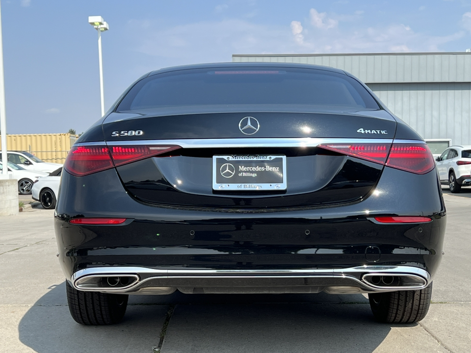 2024 Mercedes-Benz S-Class S 580 43