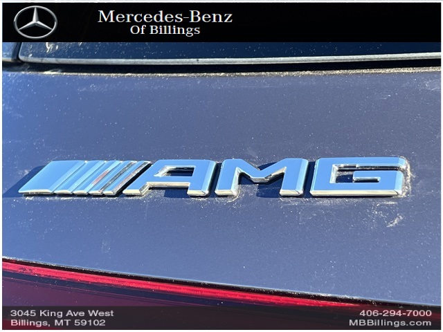 2024 Mercedes-Benz GLE GLE 53 AMG 2