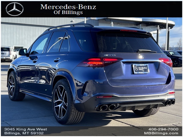 2024 Mercedes-Benz GLE GLE 53 AMG 10