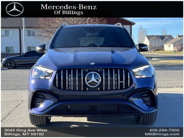 2024 Mercedes-Benz GLE GLE 53 AMG 48