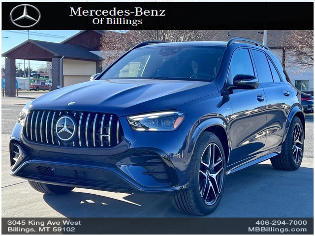 2024 Mercedes-Benz GLE GLE 53 AMG 49