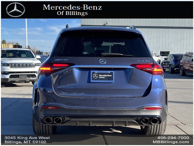 2024 Mercedes-Benz GLE GLE 53 AMG 50