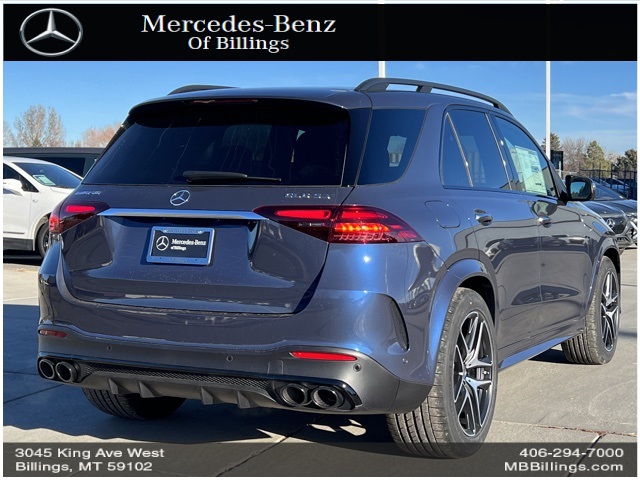 2024 Mercedes-Benz GLE GLE 53 AMG 51