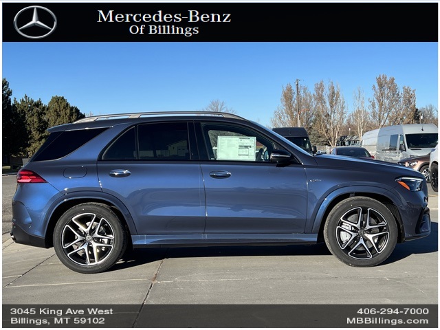 2024 Mercedes-Benz GLE GLE 53 AMG 52