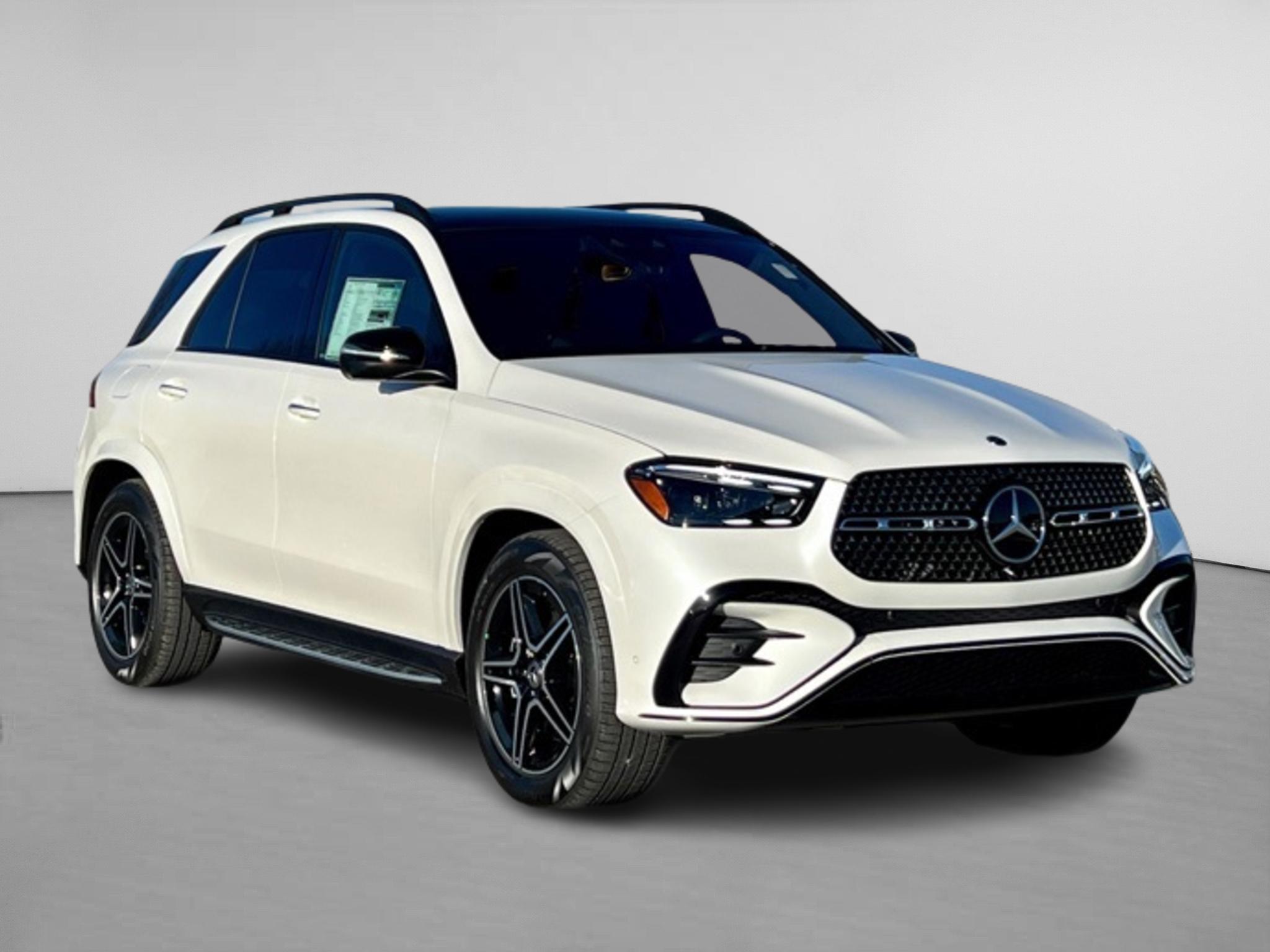 2024 Mercedes-Benz GLE GLE 450 1