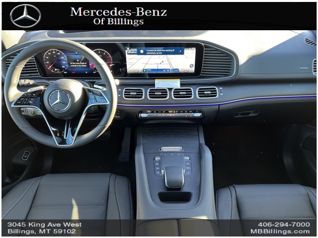 2024 Mercedes-Benz GLE GLE 450 2