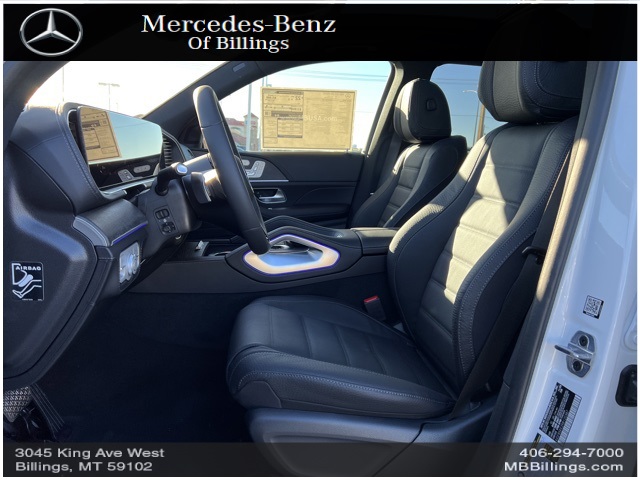 2024 Mercedes-Benz GLE GLE 450 3