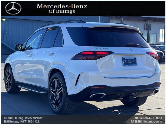 2024 Mercedes-Benz GLE GLE 450 11