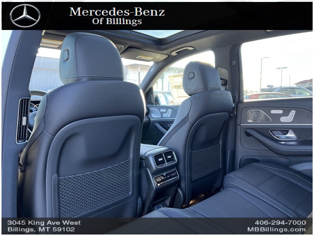 2024 Mercedes-Benz GLE GLE 450 38