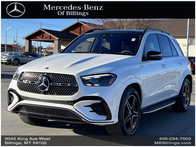 2024 Mercedes-Benz GLE GLE 450 48