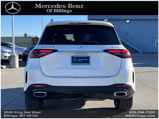 2024 Mercedes-Benz GLE GLE 450 49