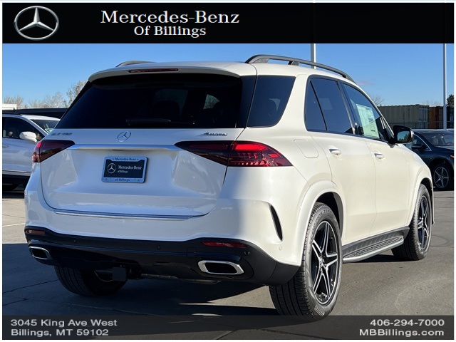 2024 Mercedes-Benz GLE GLE 450 50