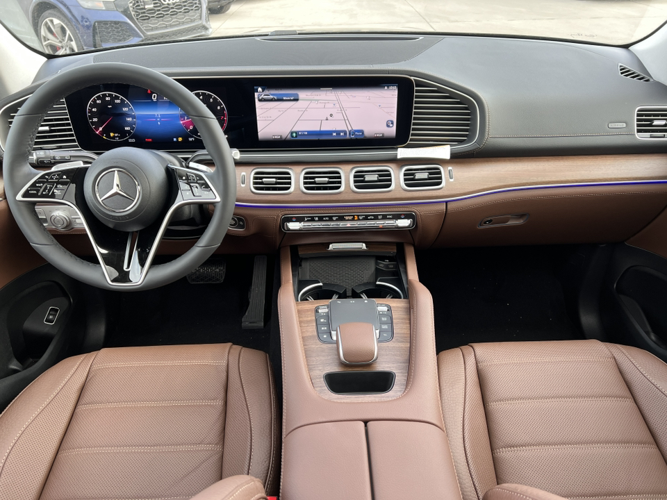 2024 Mercedes-Benz GLE GLE 350 2