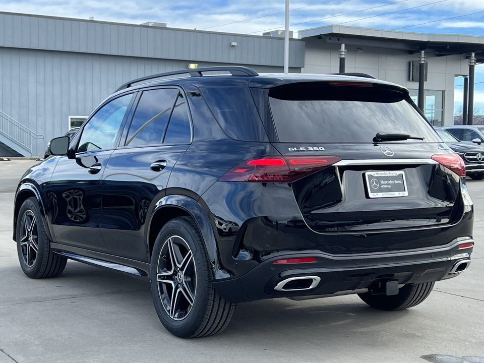 2024 Mercedes-Benz GLE GLE 350 11