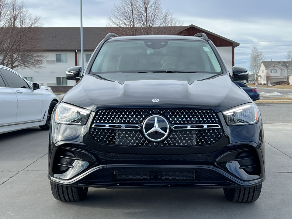 2024 Mercedes-Benz GLE GLE 350 47