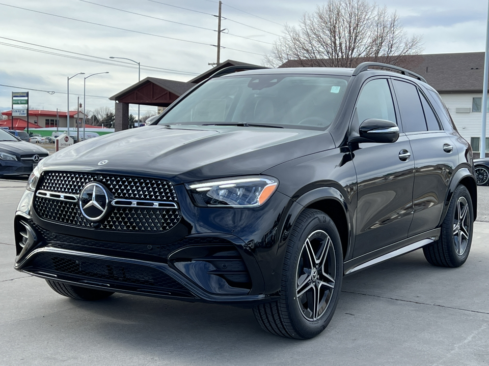 2024 Mercedes-Benz GLE GLE 350 48