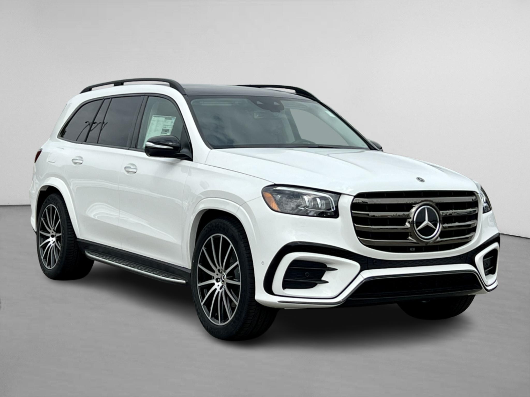 2024 Mercedes-Benz GLS GLS 450 1