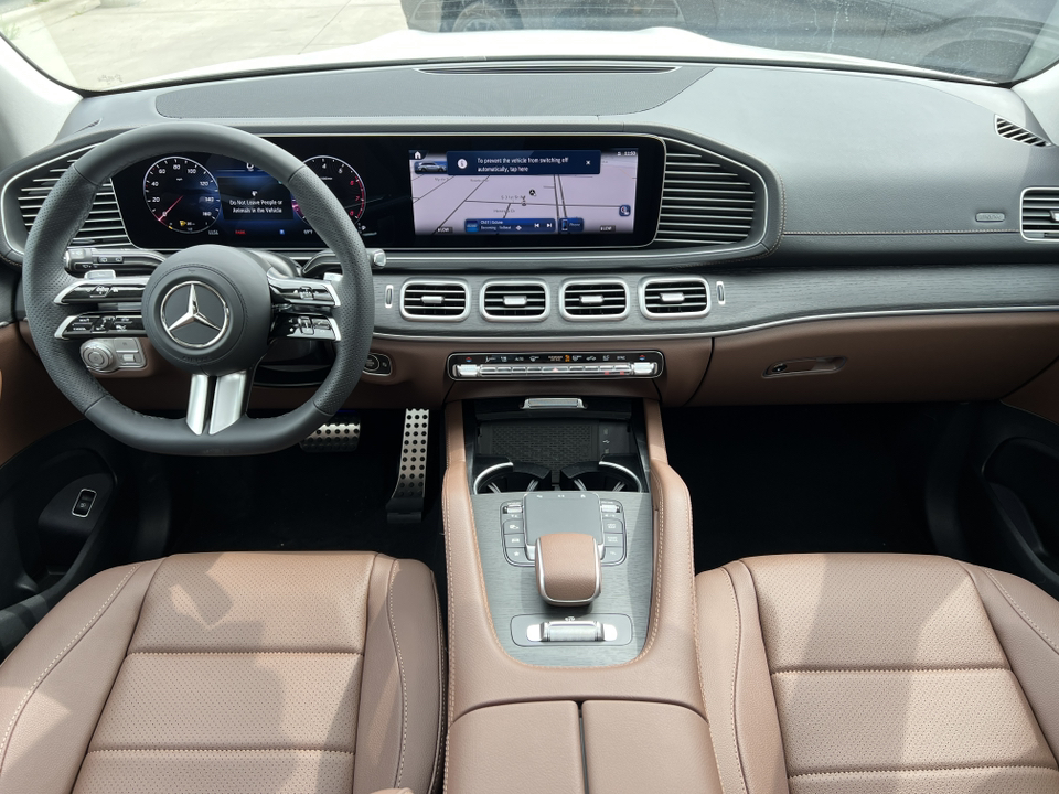 2024 Mercedes-Benz GLS GLS 450 2