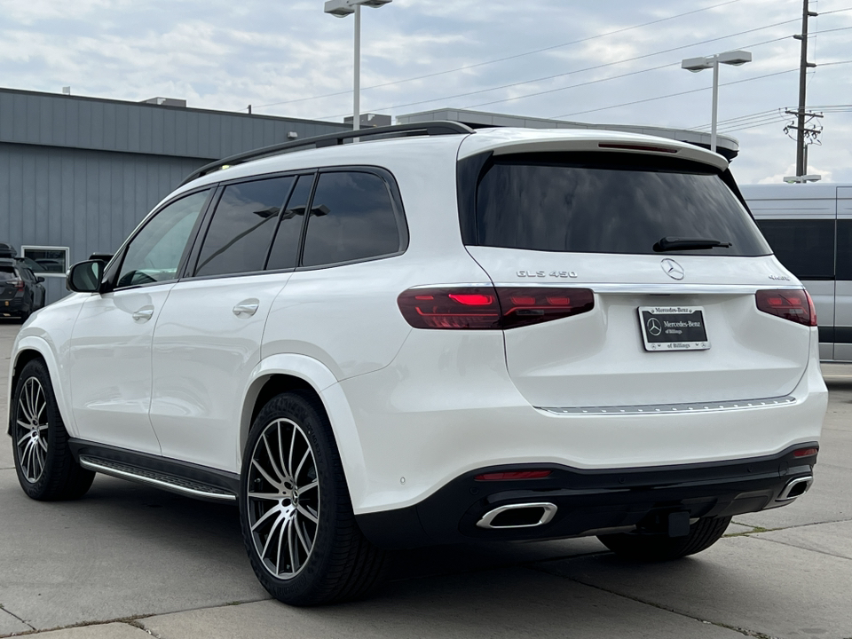 2024 Mercedes-Benz GLS GLS 450 11