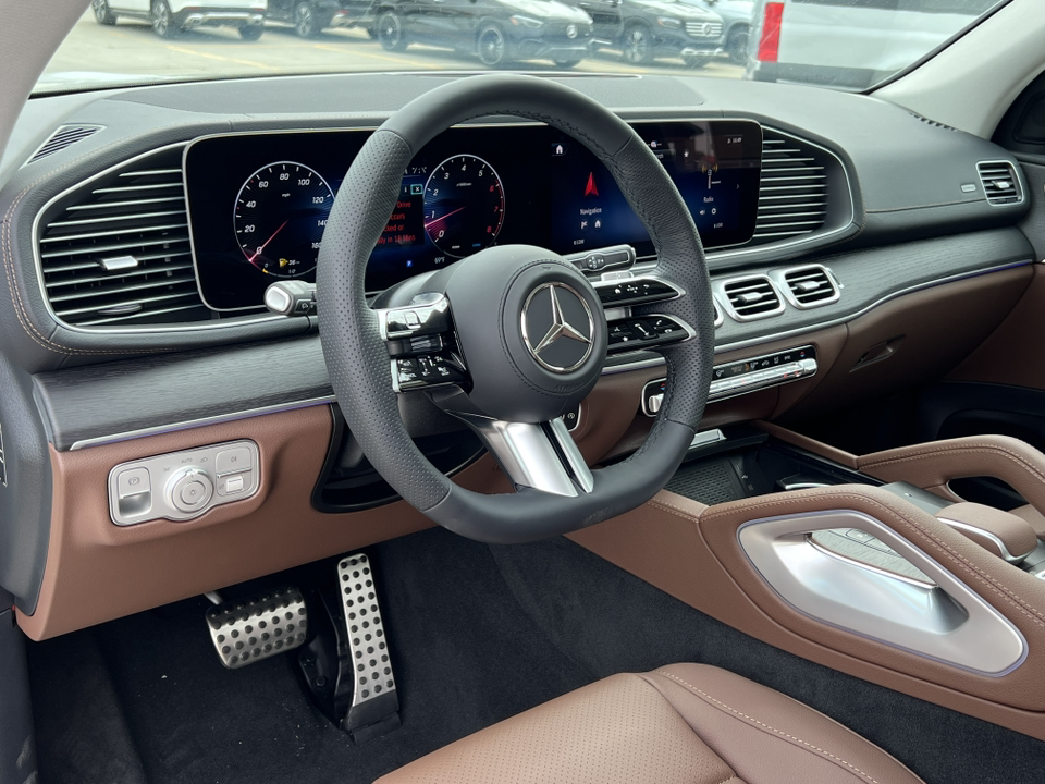 2024 Mercedes-Benz GLS GLS 450 20