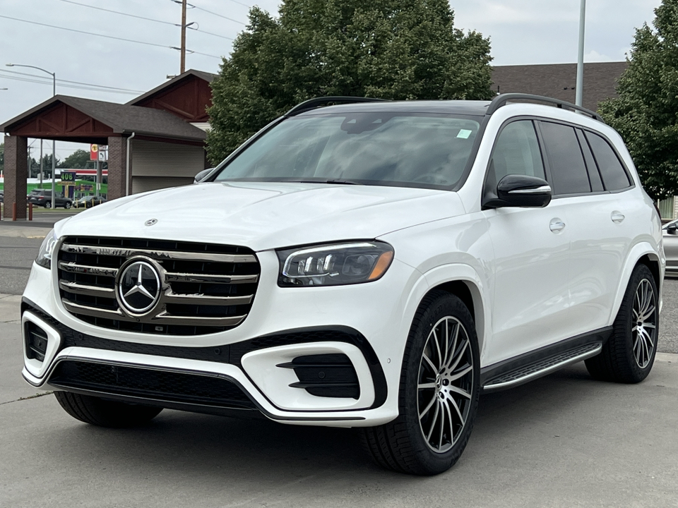 2024 Mercedes-Benz GLS GLS 450 47